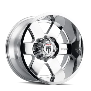 American Truxx – ARMOR – Chrome – 18″x9″ 0mm – Summer Wheels – AT155-8950C0